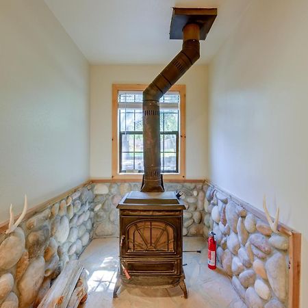 Wishon Studio - Close To Trails And Bass Lake! Bass Lake Annex Exterior foto