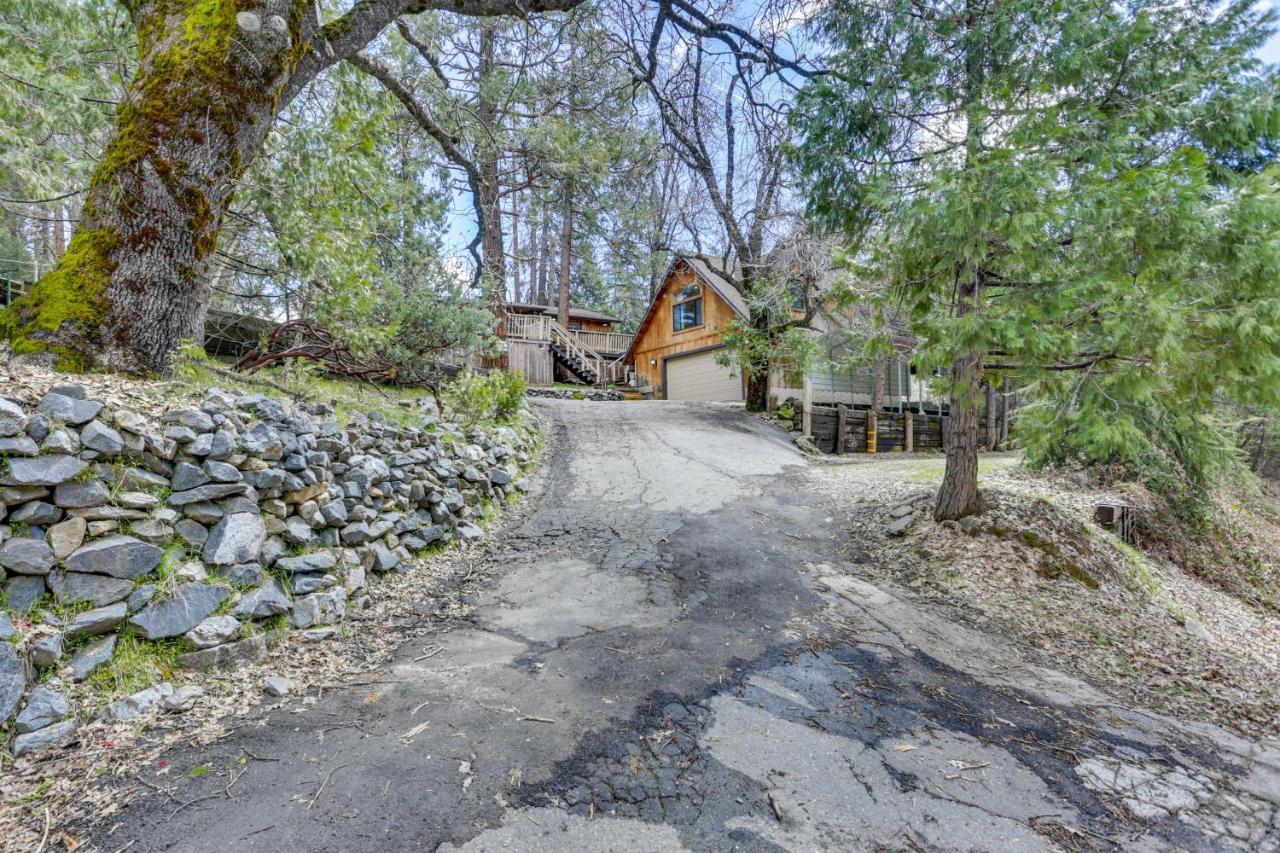 Wishon Studio - Close To Trails And Bass Lake! Bass Lake Annex Exterior foto