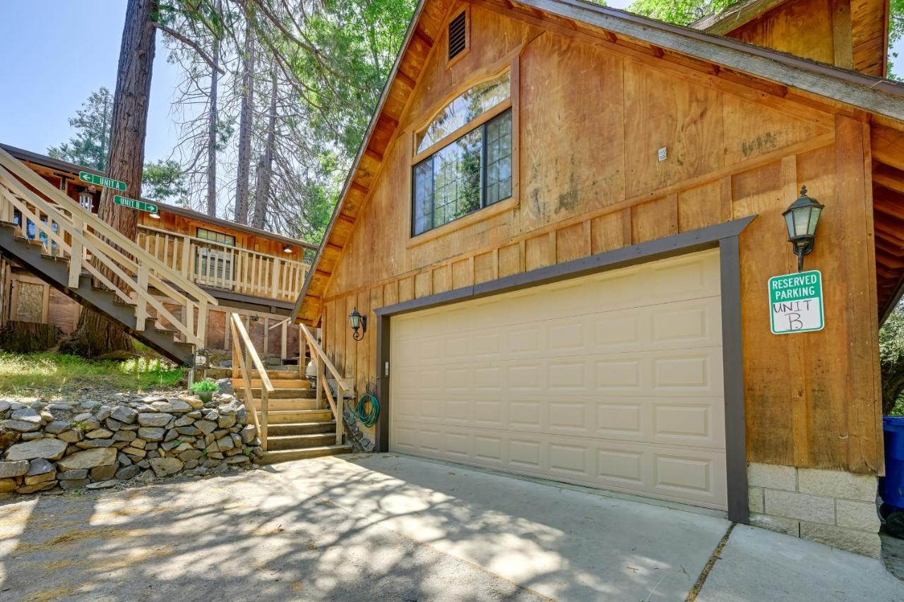 Wishon Studio - Close To Trails And Bass Lake! Bass Lake Annex Exterior foto