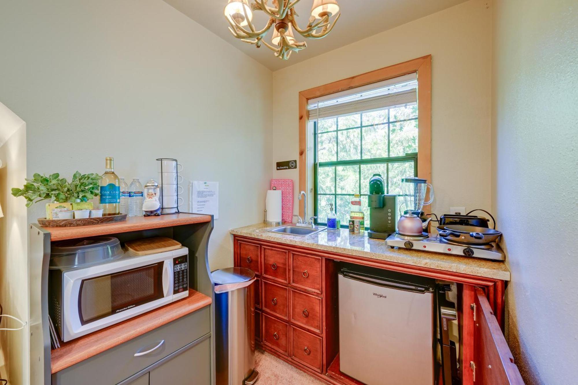 Wishon Studio - Close To Trails And Bass Lake! Bass Lake Annex Exterior foto