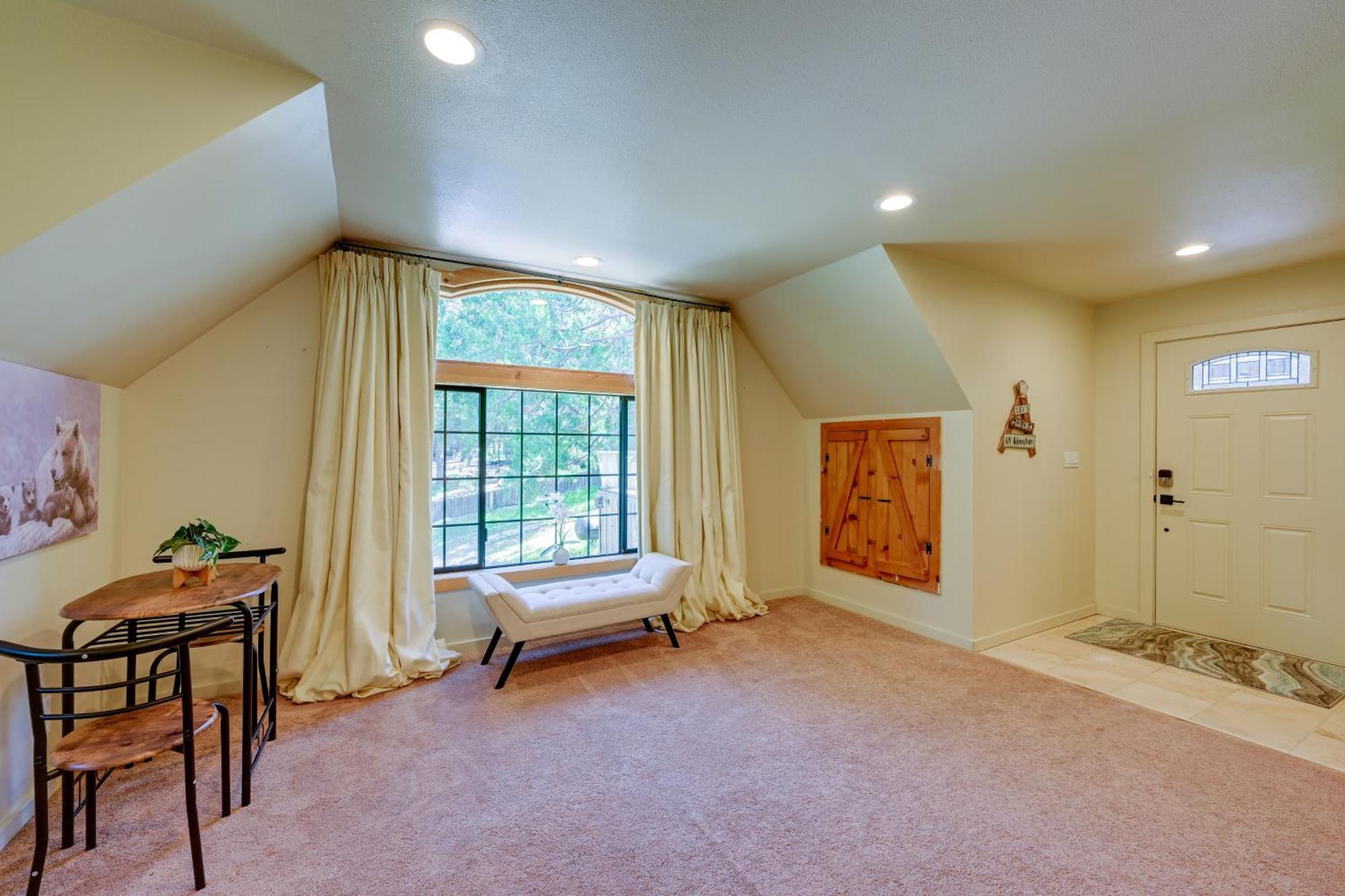Wishon Studio - Close To Trails And Bass Lake! Bass Lake Annex Exterior foto