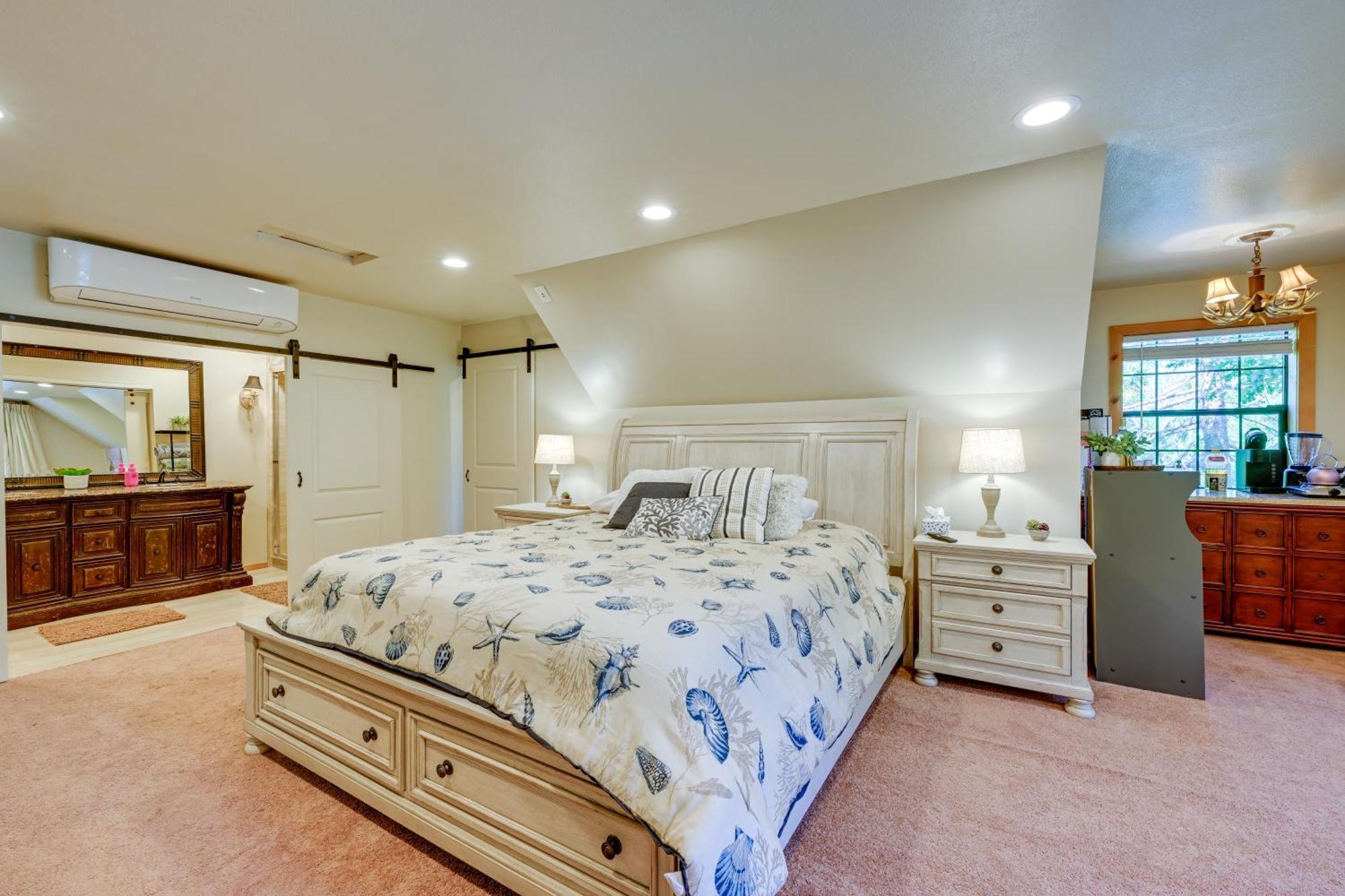 Wishon Studio - Close To Trails And Bass Lake! Bass Lake Annex Exterior foto